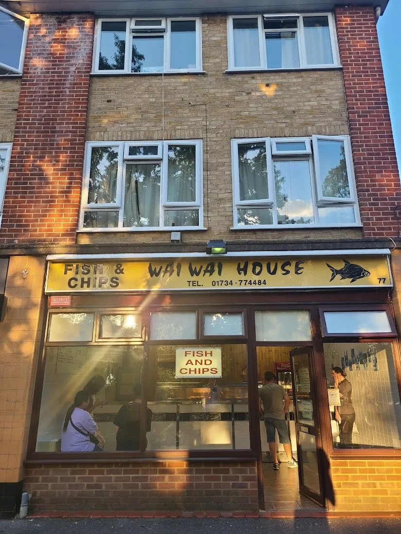 Wai Wai House Fish And Chips